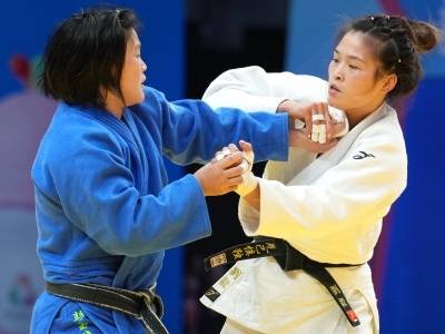 刘毅赢得十五运会柔道比赛广东首金！
