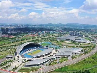 0∶3不敌天津队，十五运会女排U20广东队主场失利