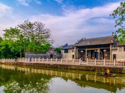 广州“镇”活力｜百千万 广州范