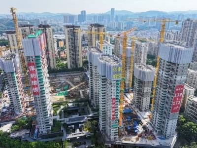 “地段王”开始拼“体验感”，中山东区轴线热盘太卷了｜湾区好房子