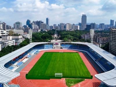 省体“焕新记”！从老旧场馆到体育地标，绘就体育文化新画卷