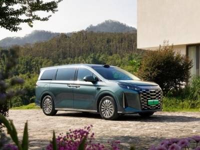 20万中大插混MPV来了，2026款夏上市