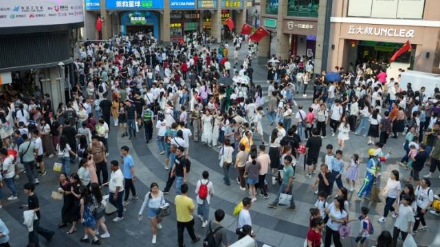 10月份广州CPI环比上涨0.6%