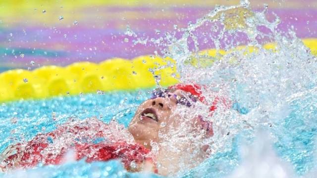 “没把金牌留在广东很遗憾”，汪雪儿惜败赛后落泪