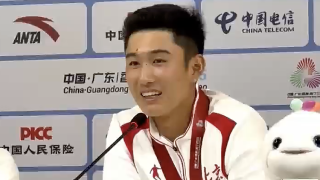 十五运会网球项目首金诞生，男团冠、亚军：这里很适合网球运动