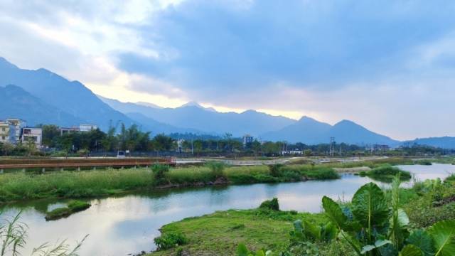 百千万阳春行⑥丨八甲镇：以泉兴旅 以产兴镇