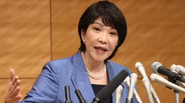 △高市早苗（资料图）