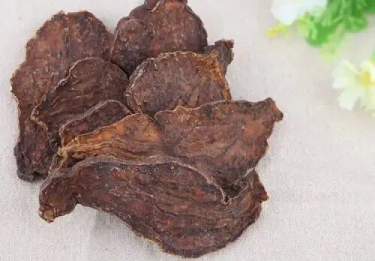 肇庆何首乌。图源：地标产品驿站