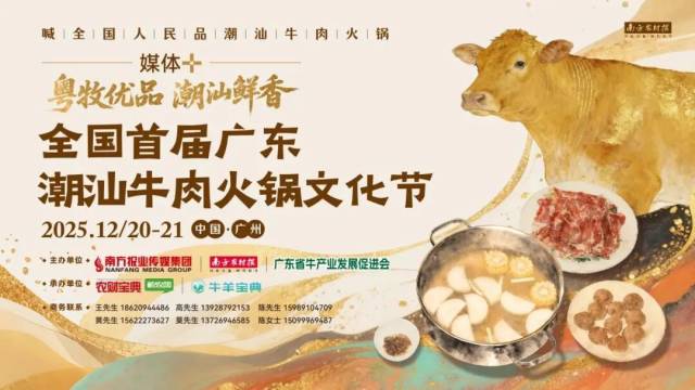 潮汕牛肉火锅，何以鲜香滚烫？
