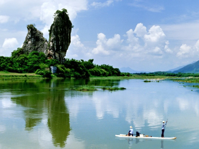 跟着十五运会游阳江 | 解锁“全景式”暖冬新体验