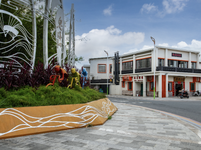 一间农家饭店的发展新机｜百千万 明未来①