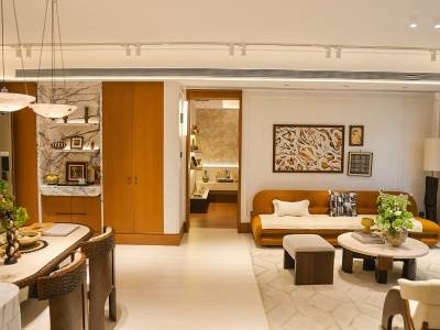 四代住宅上演“空间魔术”，岐江新城再造中山人居范本｜湾区好房子