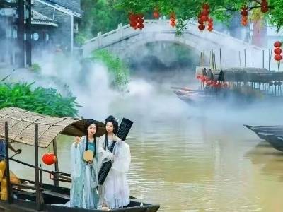 一条水乡风情街，秀出岭南风采新韵味｜全运看南沙