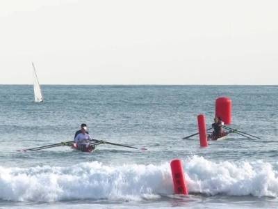 15支劲旅会师阳江，广东海岸赛艇剑指金牌！