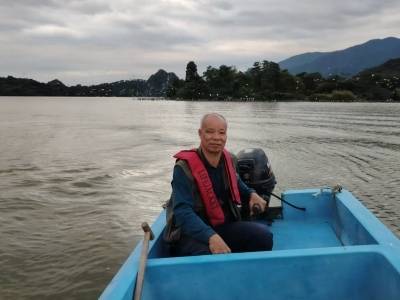 “星二代”伦来福：见证从“养鱼”到“养水”的生态蝶变