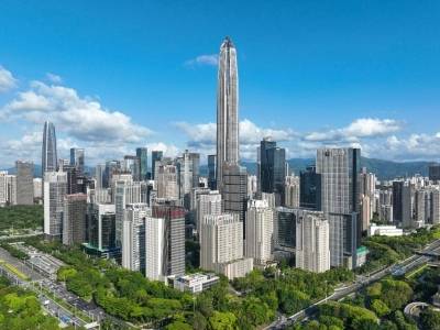 深圳CBD缘何长出科创森林？