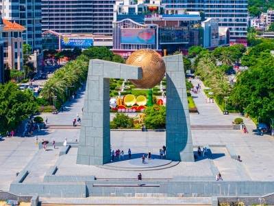 鮀城述评 | 以赛营城 跨城融湾