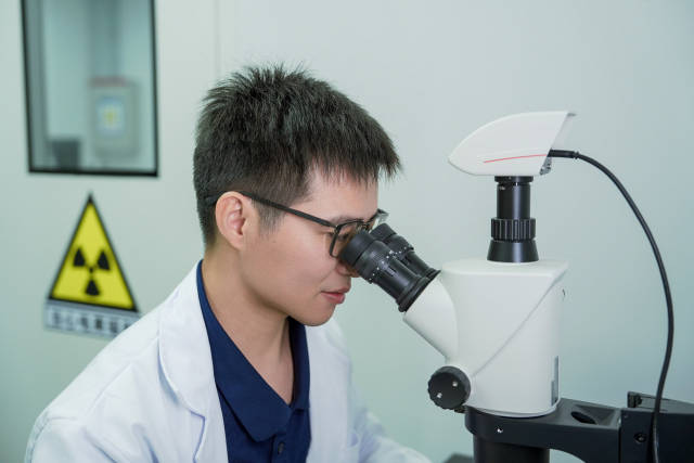 中山大学陈森华：向海问药，耕耘“蓝色药田”丨海上新农人②