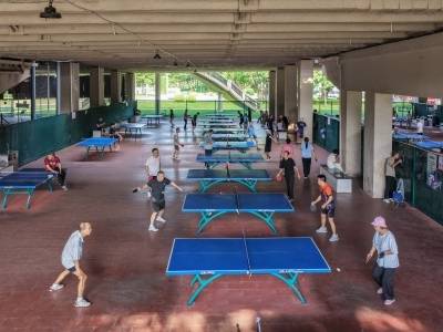 冠军只有一个，但广州的“民间高手”有千万个