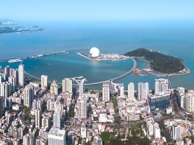 一线识珠⑰｜接过市长聘书，智库专家共商珠海“强芯计”