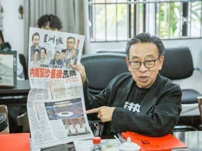 二十四节令鼓创始人：广东狮鼓传到海外，成就了二十四节令鼓