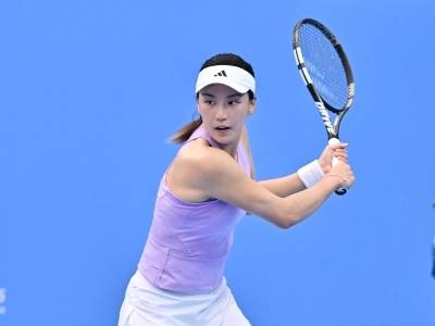 王欣瑜网球赛首战告捷！曾与郭晶晶搭档担任开幕式火炬手