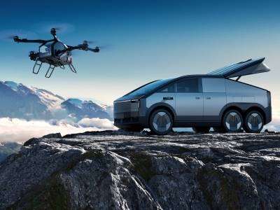 低空经济迎发展窗口期，小鹏汇天A868推出意味着什么？