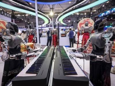 高交会观察丨首发首展成果井喷，湾区“定义”AI机器人产业格局