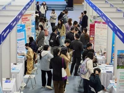 收官！江苏专场招聘3天收到超2万份简历