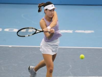 王欣瑜取十五运会首胜，谈与郭晶晶开幕式传火炬趣事