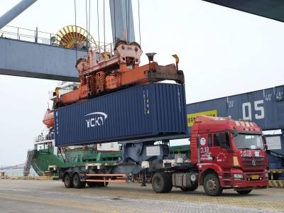 前三季度外贸增速全省第四！惠州企业拓展市场逆势突围