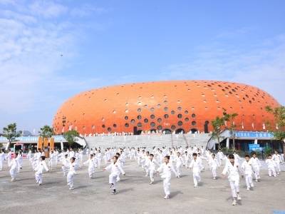 广东健儿夺得1金4铜，这里为何被称为“柔道之城”？