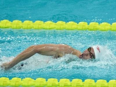 汪顺200米个人混合泳摘金，实现全运会四连冠