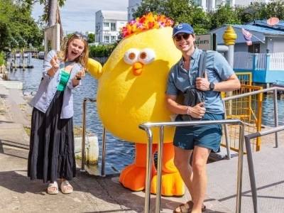 把泰拳变IP，与旅游局做朋友 | 出海新机