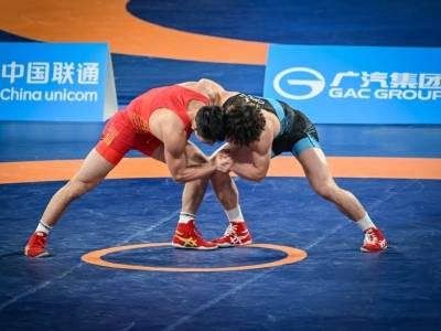 南方观察｜激情全运 “跤”傲清远