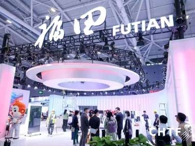 探秘高交会福田馆：和未来击个掌！