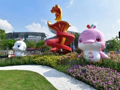 跟着全运会游广东，流动消费燃起来！