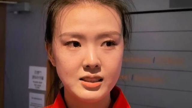 全运会增加球队交流机会，张常宁：港澳队员热爱排球的心情值得尊敬