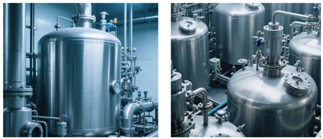 肇庆西江肉桂科技有限公司的肉桂油生产线