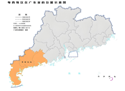聚焦大湾区农交会｜“媒体+”解码粤西地标：山海相逢孕育南粤瑰宝
