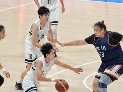 时隔8年，广东女篮在全运会夺冠