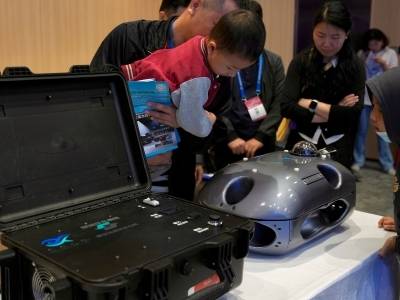 “浑水探测者” 高交会首秀