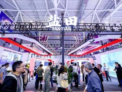 向“新”向“智”！高交会盐田区参展单位数量创近6年新高