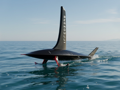 视频 |  “巨鲸”出没！“宝安号”无人舰艇亮相高交会