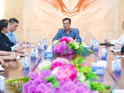 伟信小贷董事长许振伟：小贷大用，滴灌乡野｜港城企示录④