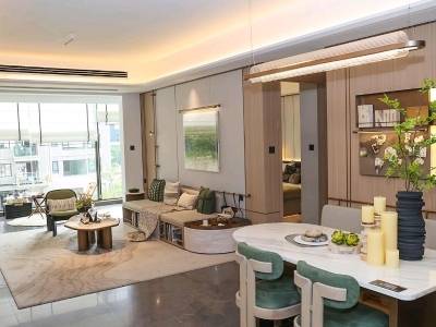 给房子装“大脑”上“安全阀”，中山主城区楼盘有看点｜湾区好房子