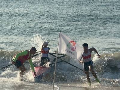 全员晋级！十五运会广东海岸赛艇队表现强势