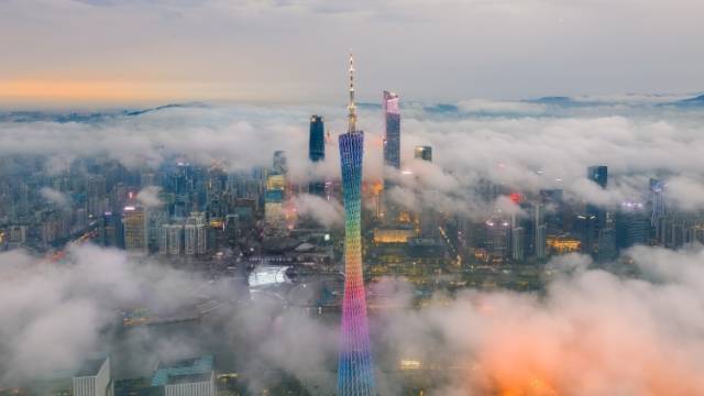 谁在这轮A股最能打？上市公司第一大省广东用“涨”声给出了答案