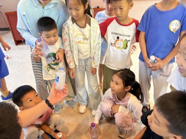 通讯员 大屏嶂森林公园 供图