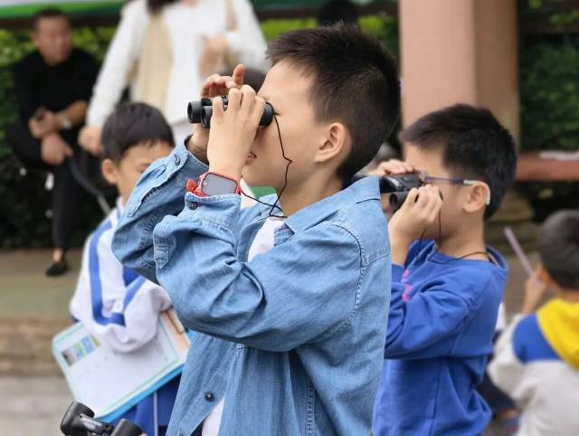 通讯员 大屏嶂森林公园 供图